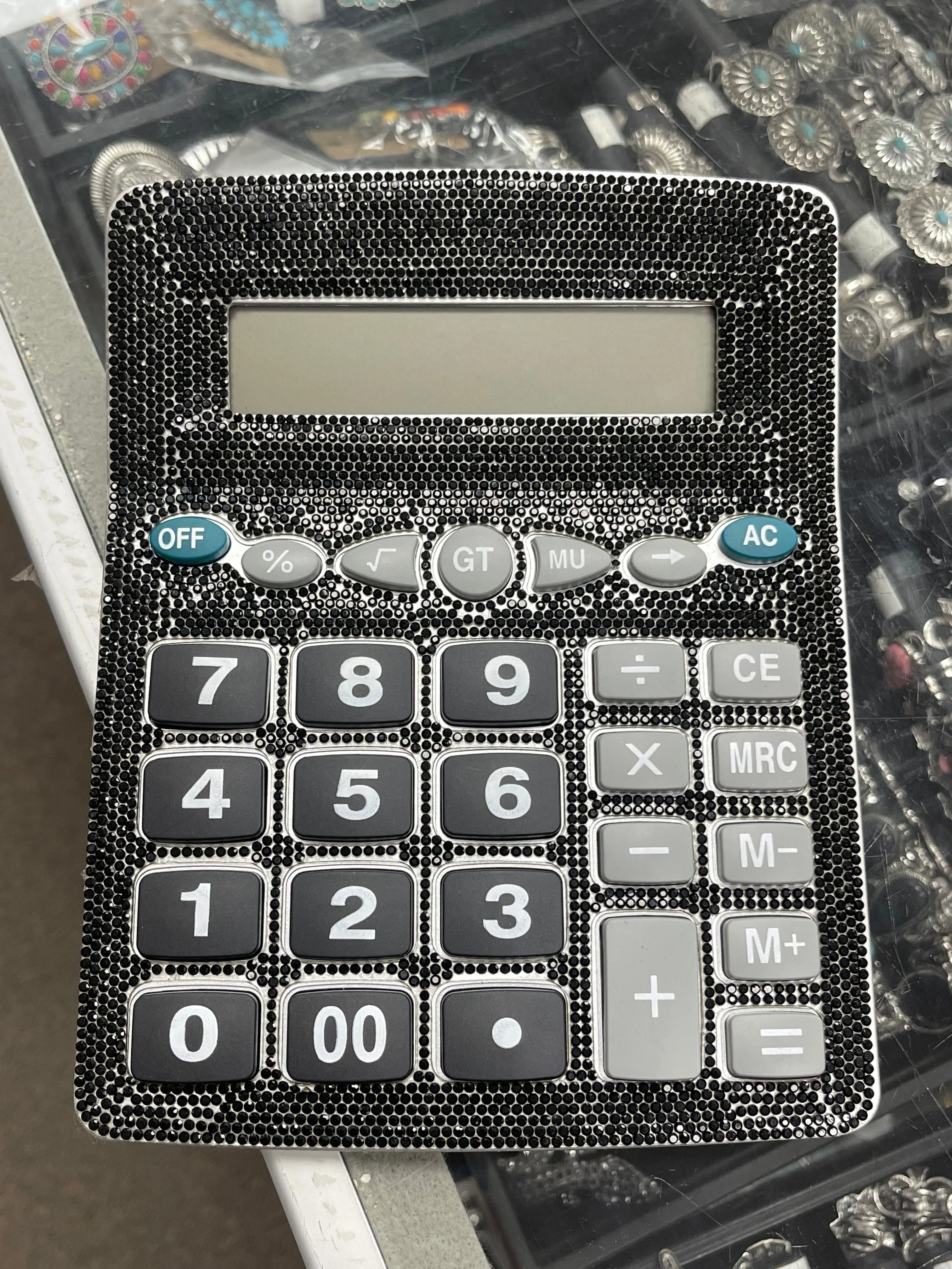 Bling Calculator