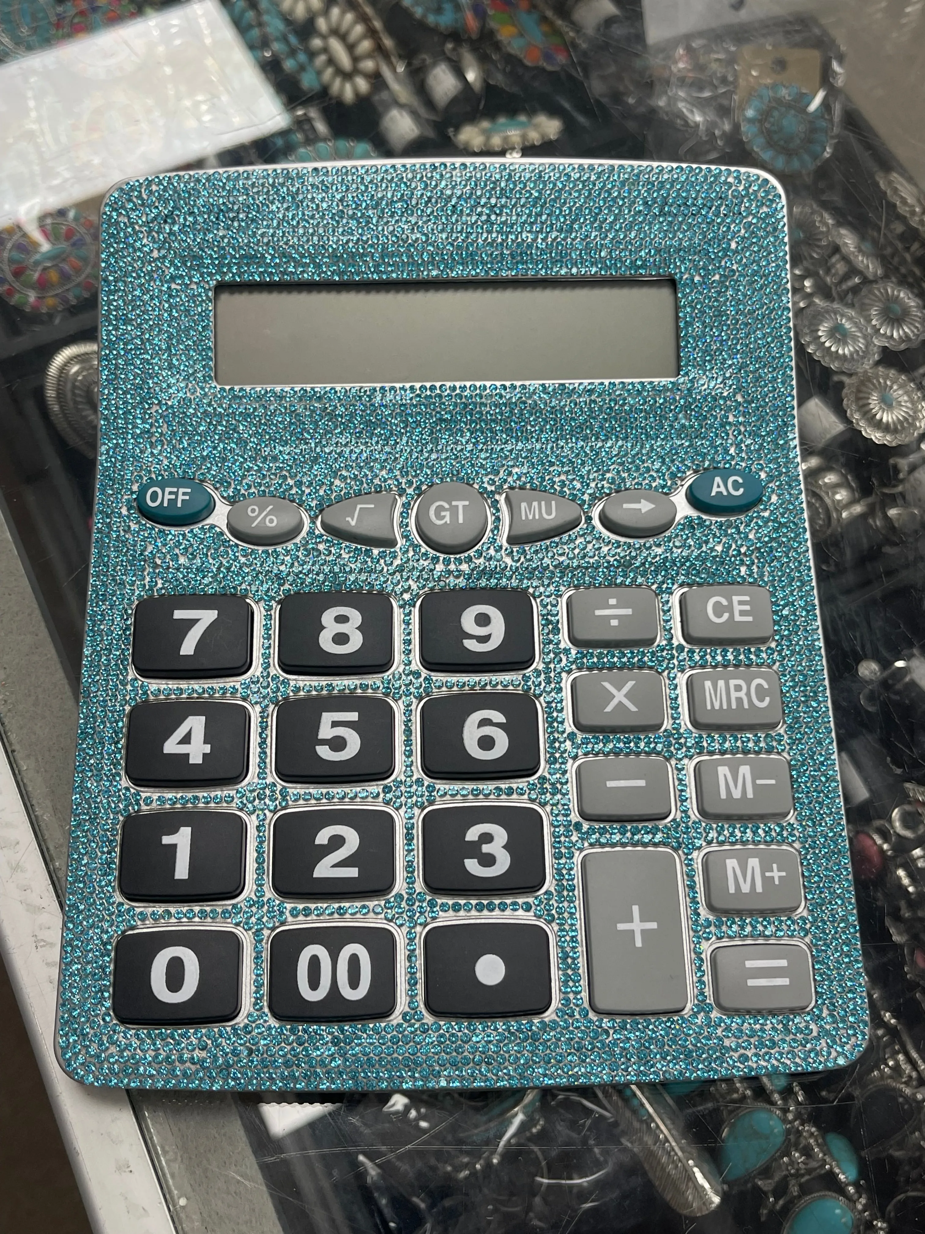 Bling Calculator