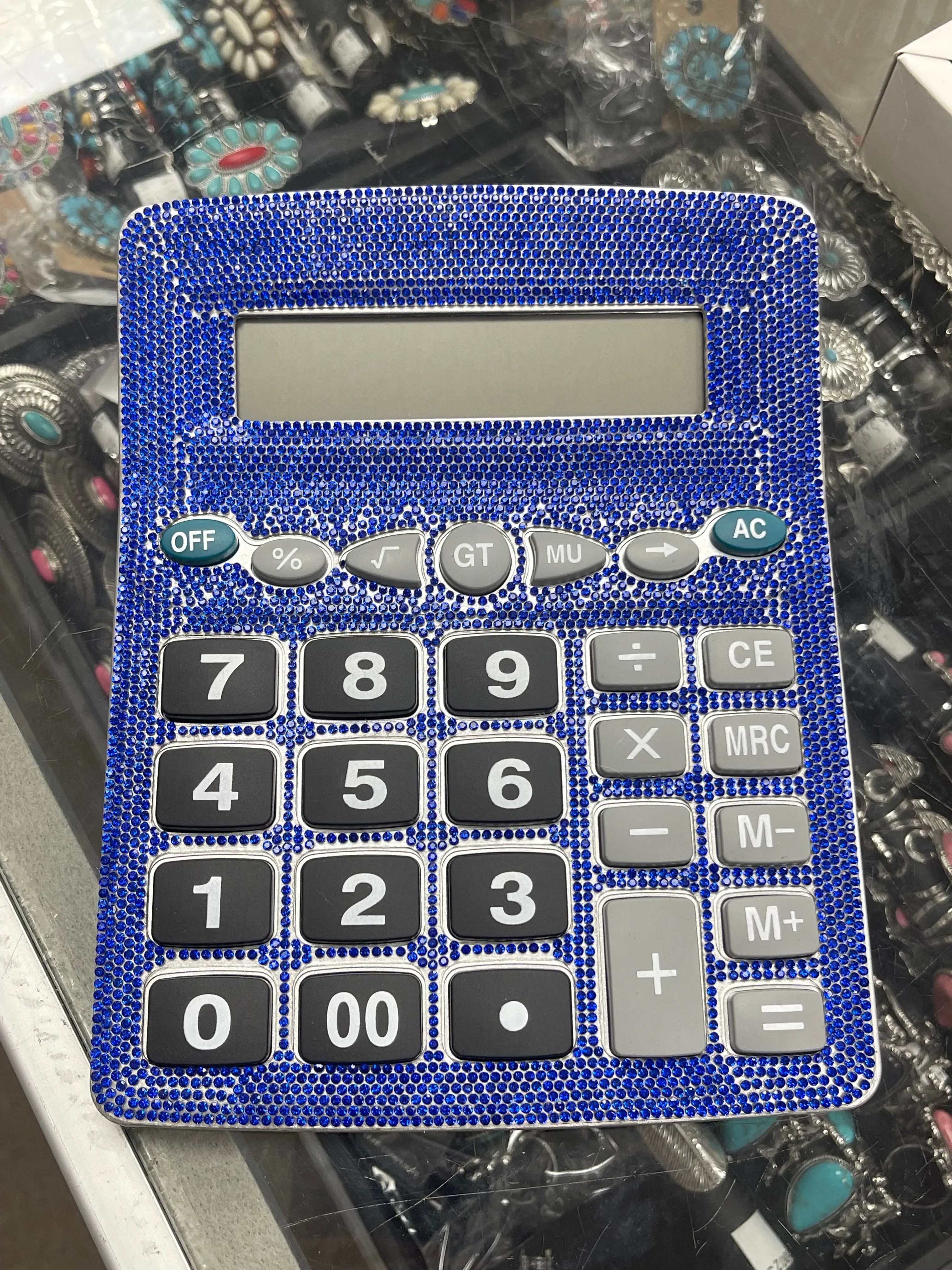 Bling Calculator