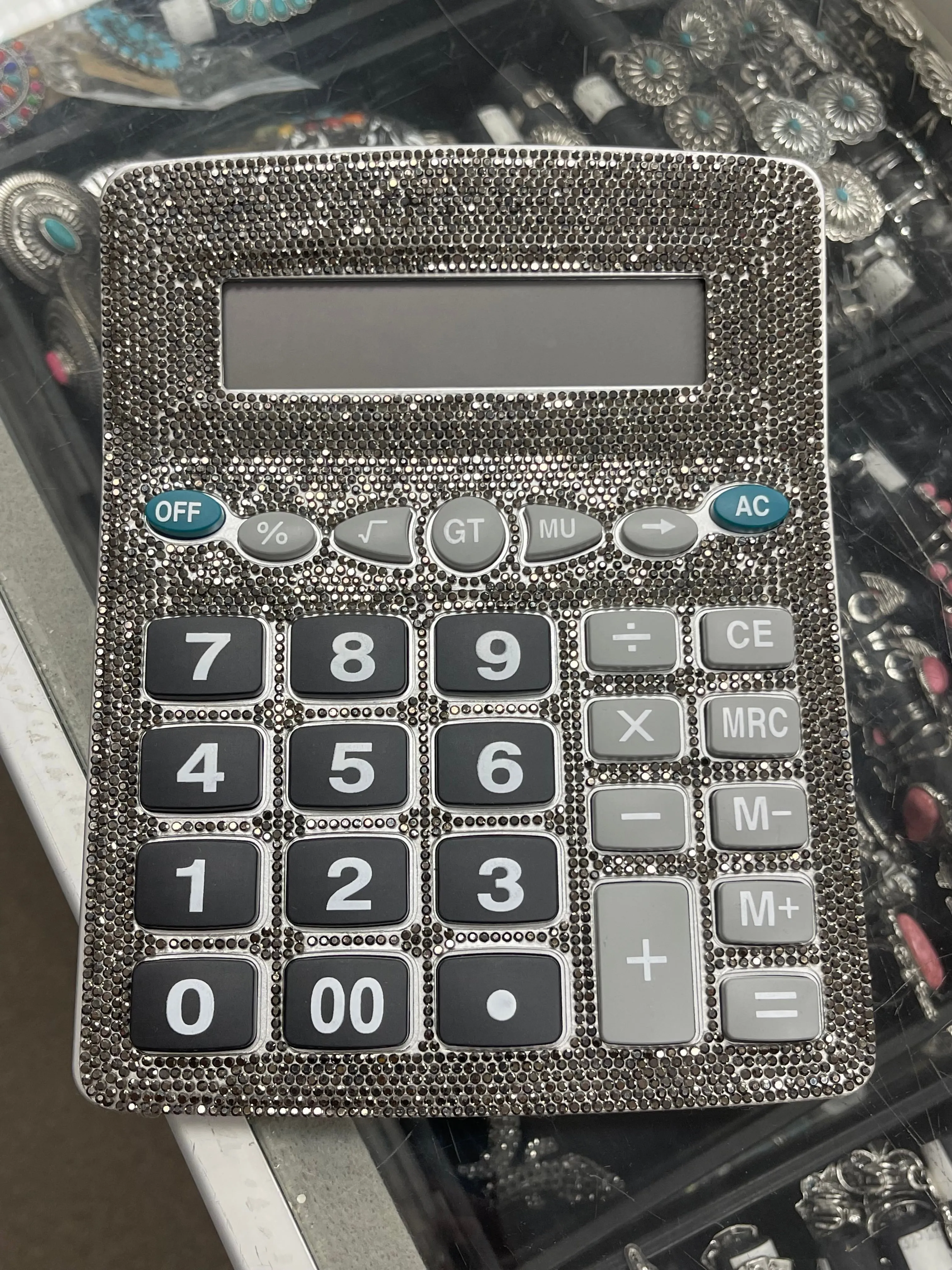 Bling Calculator