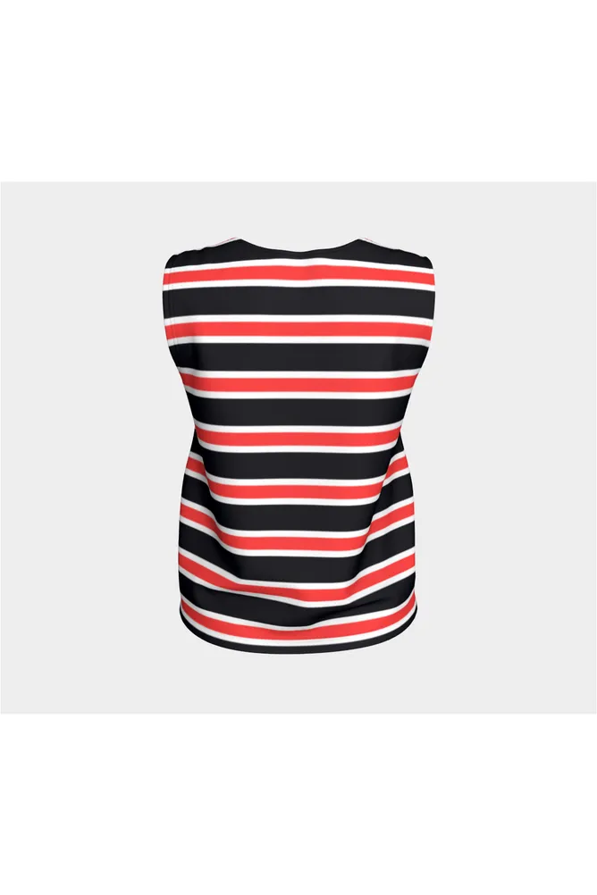 Bold Classic Stripe tank top