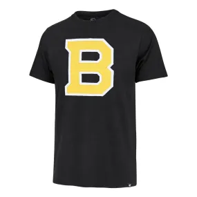 BOSTON BRUINS FRANKLIN KNOCKOUT '47 FIELDHOUSE TEE