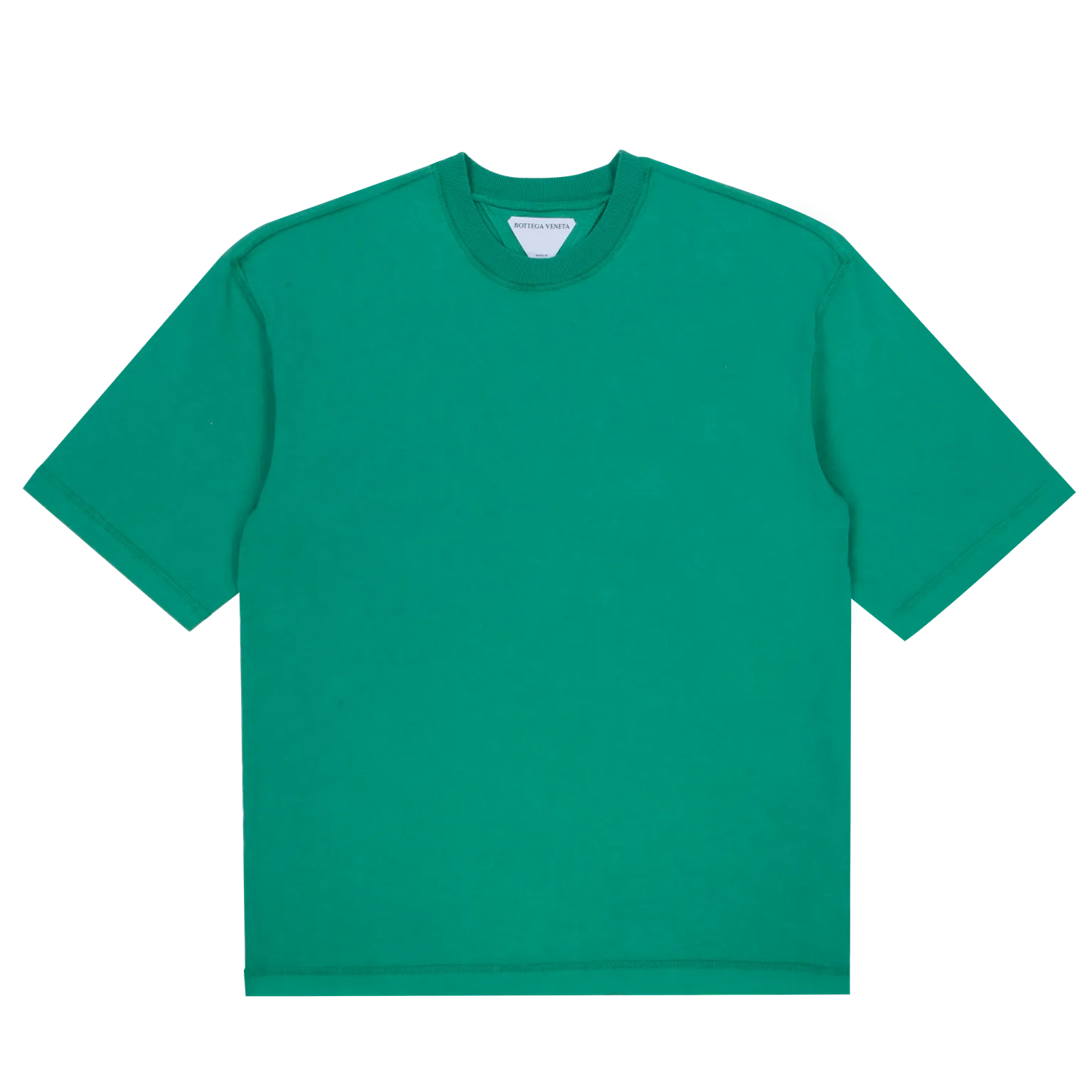 Bottega Veneta Tee Green