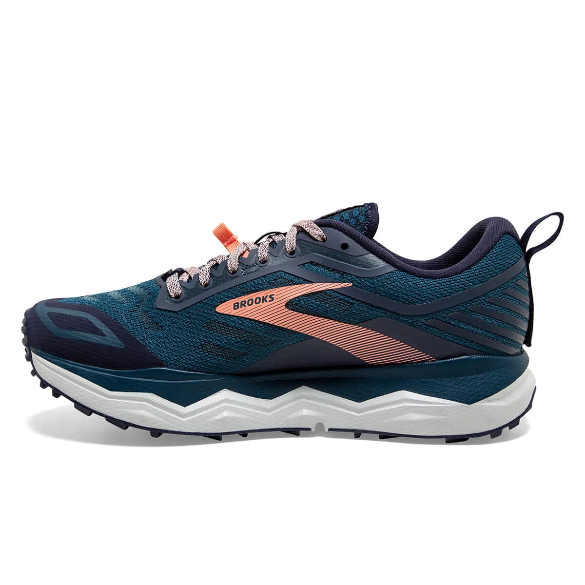 Brooks Caldera 4 | Blue/peacoat/desert Flower