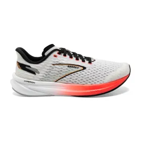 Brooks Hyperion (Womens) - Blue/Fiery Coral/Orange