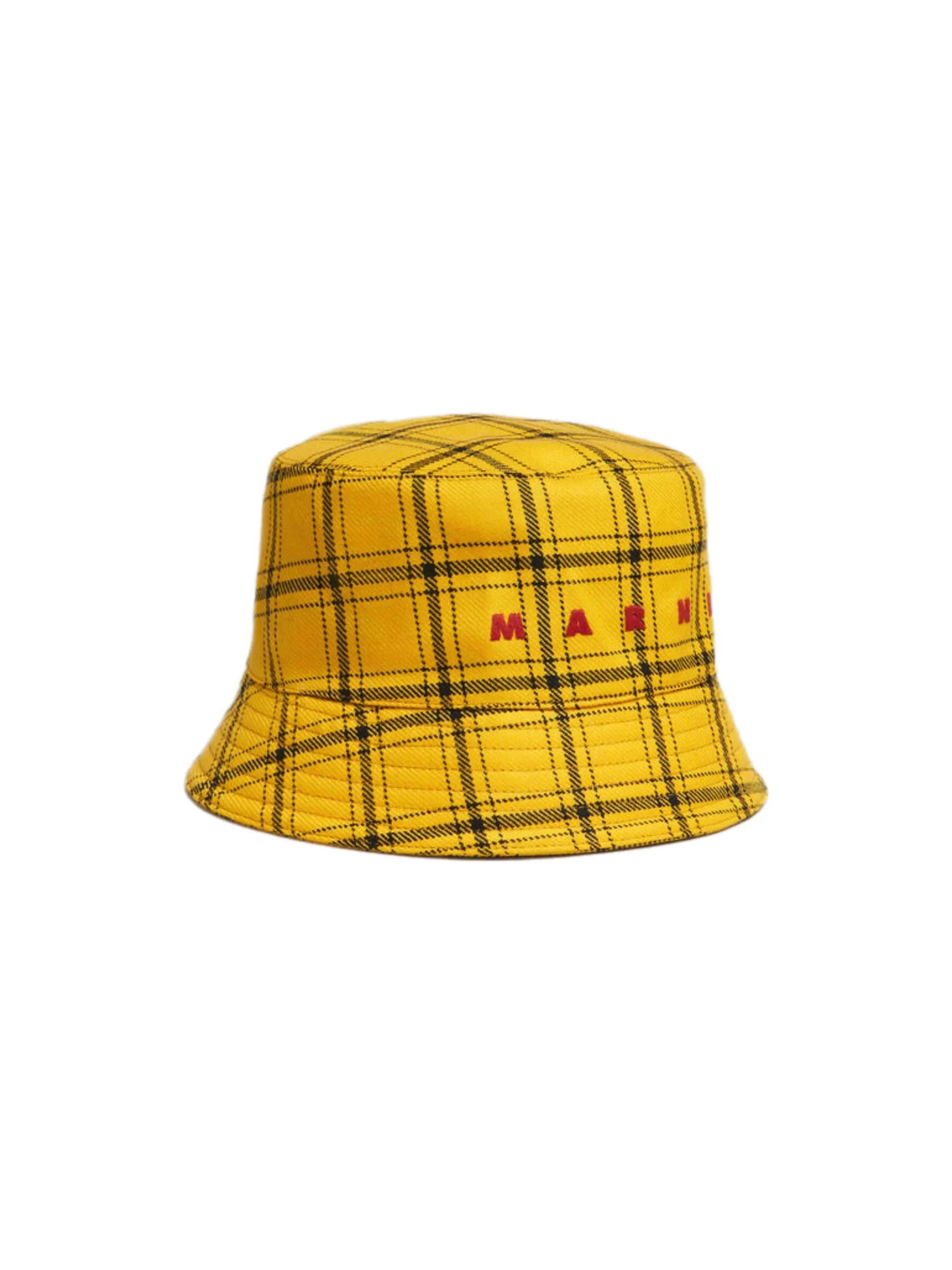 Bucket Hat With Embroidered Logo CLZC0110S0