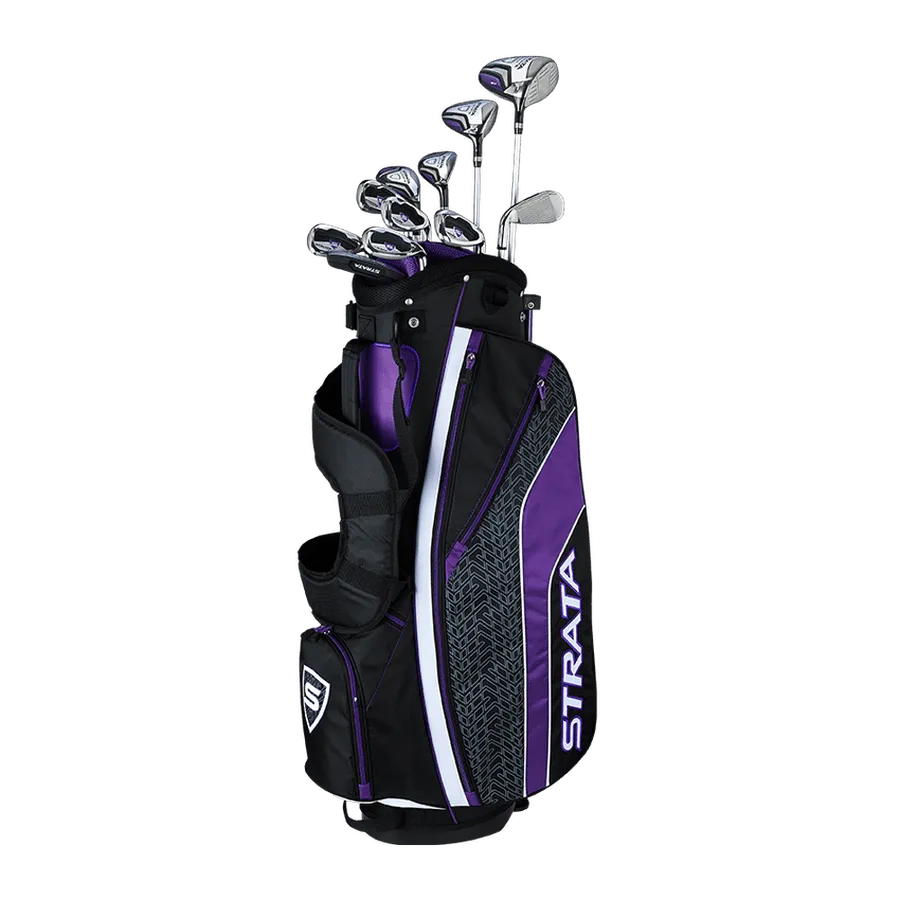 Callaway Strata Ladies Ultimate 16 Piece Package Set