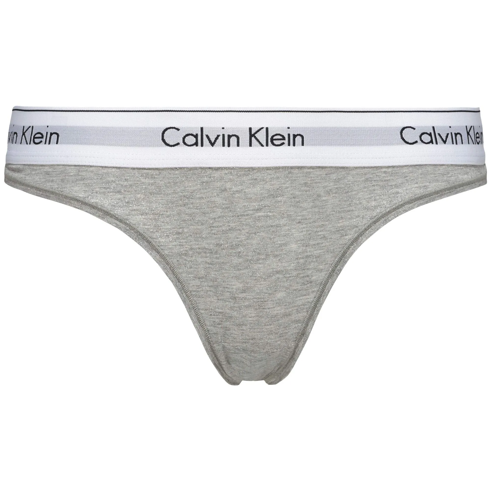 Calvin Klein String 3786