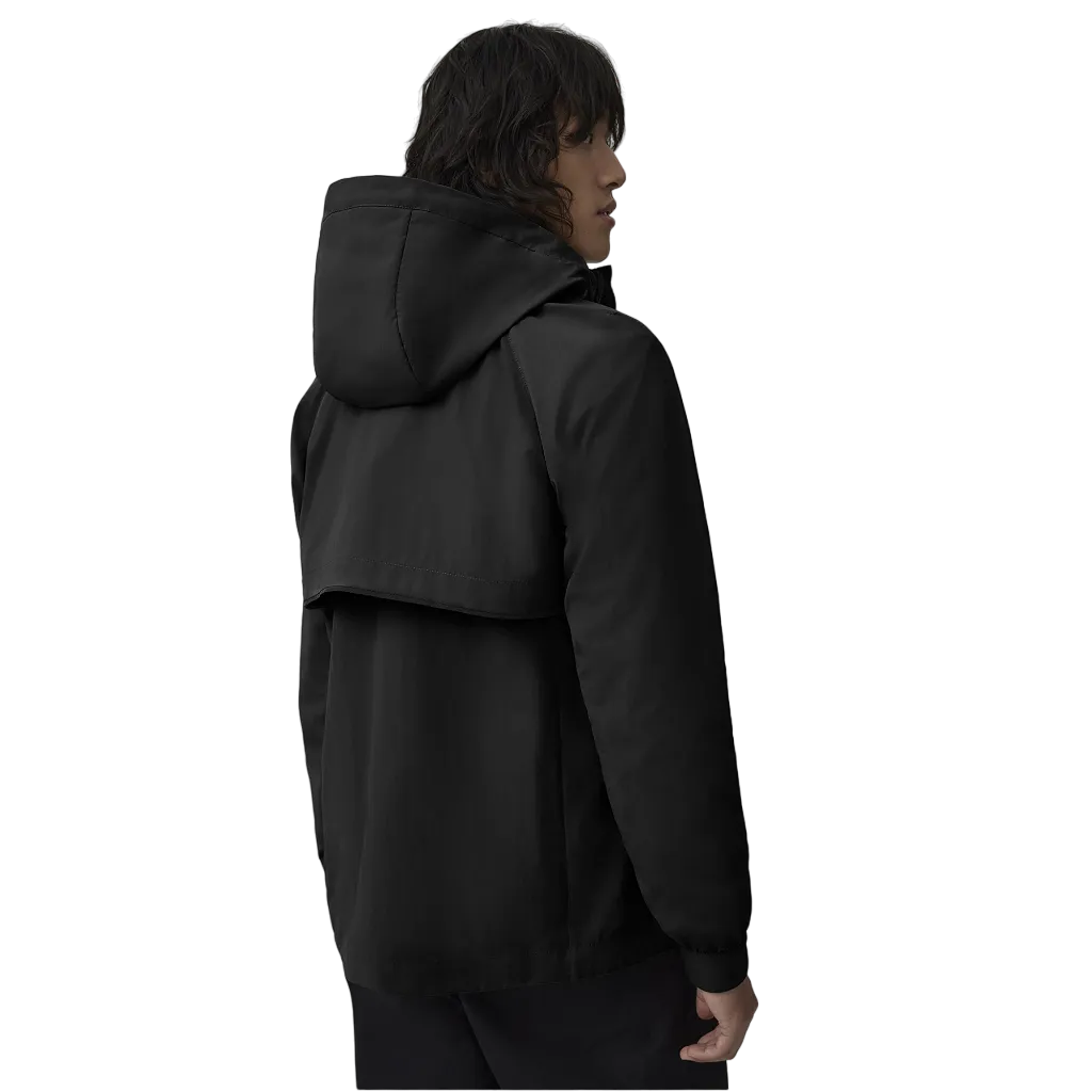 Canada Goose Men's Faber Hoody - Black Disc