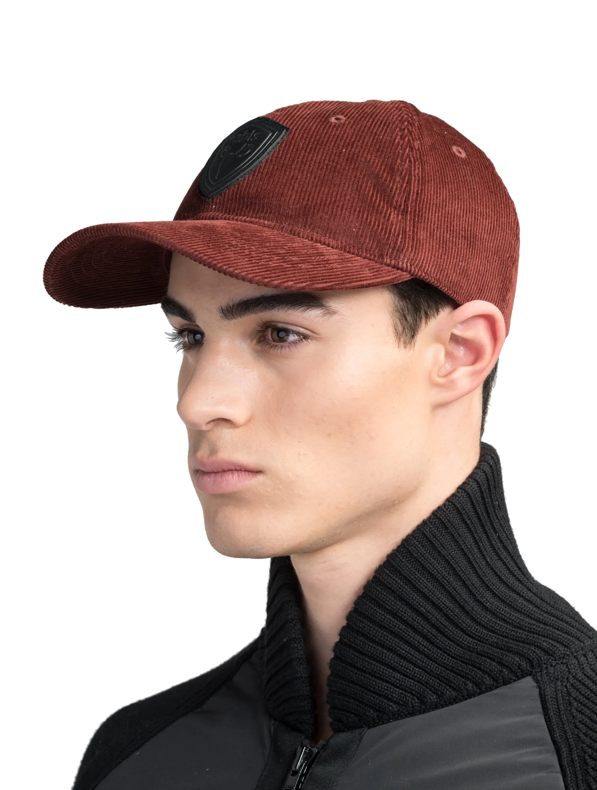 Carter Unisex Tailored Ball Cap