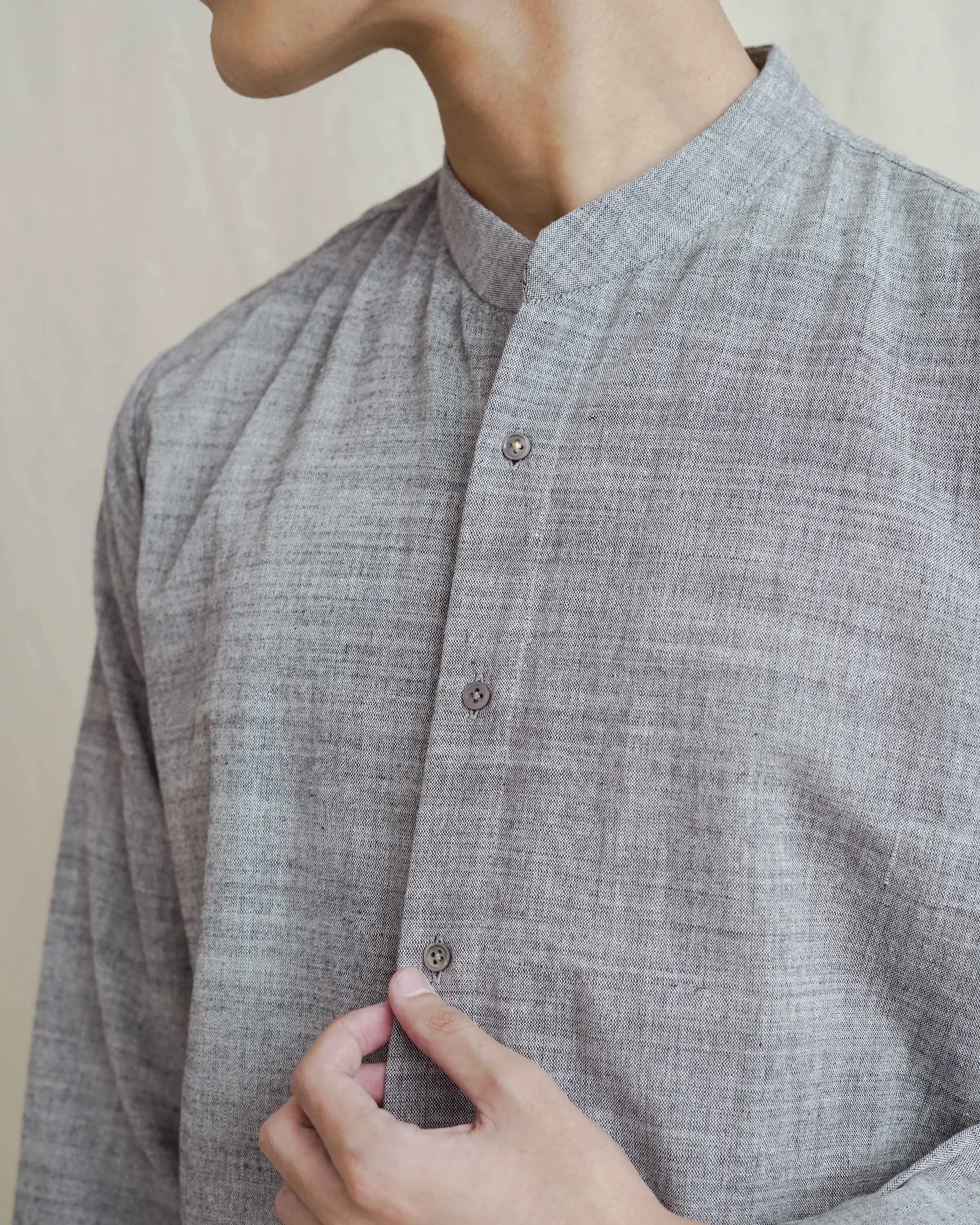 CHAMBRAY - Weekend Shirt