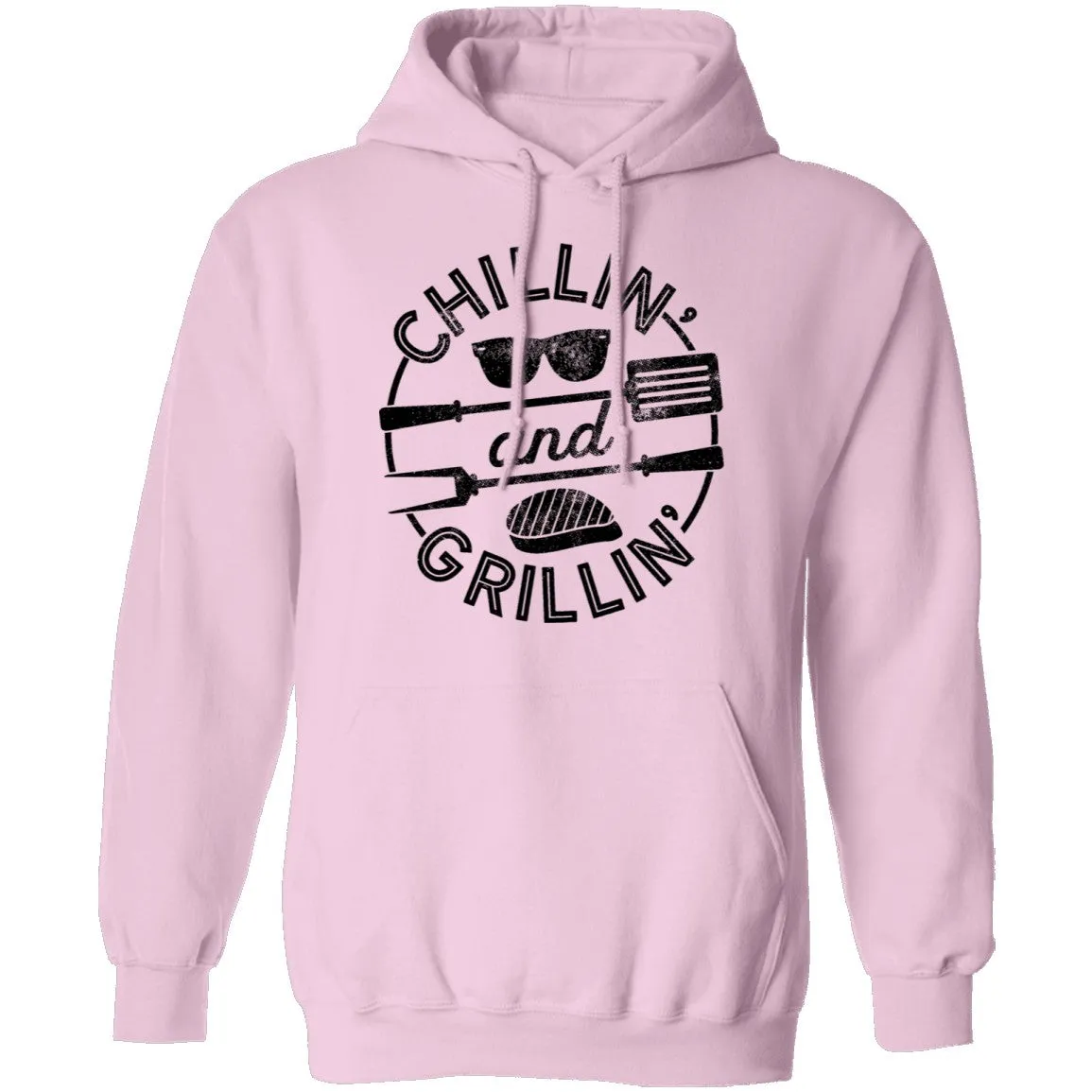 Chillin and Grillin T-Shirt