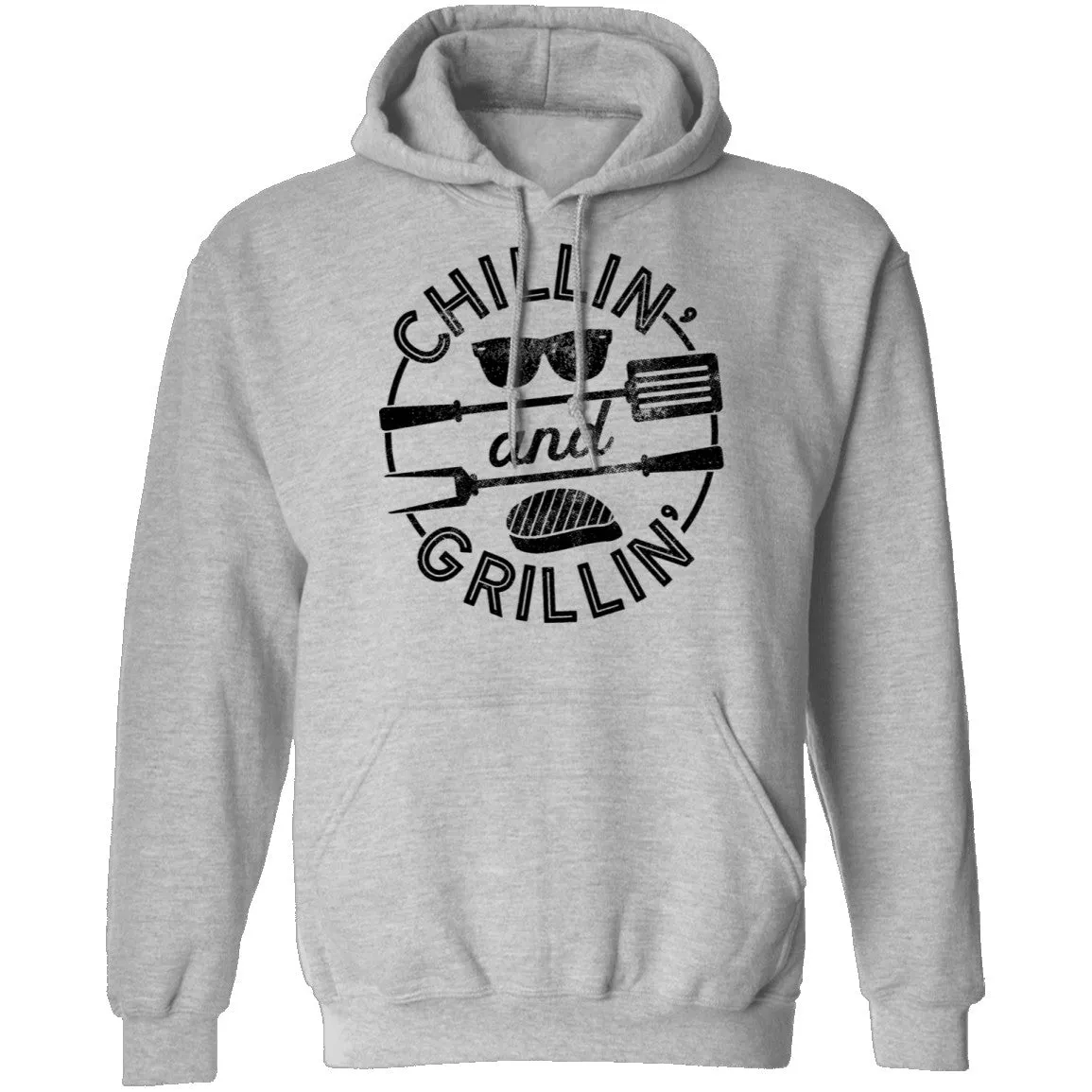 Chillin and Grillin T-Shirt