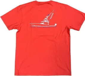 Coastal Cotton Yacht S/S Tee