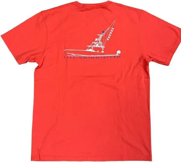 Coastal Cotton Yacht S/S Tee