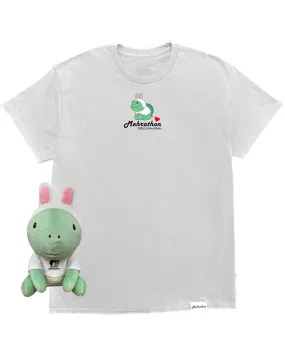 Collectibles   Plush Toy T-Shirt - White