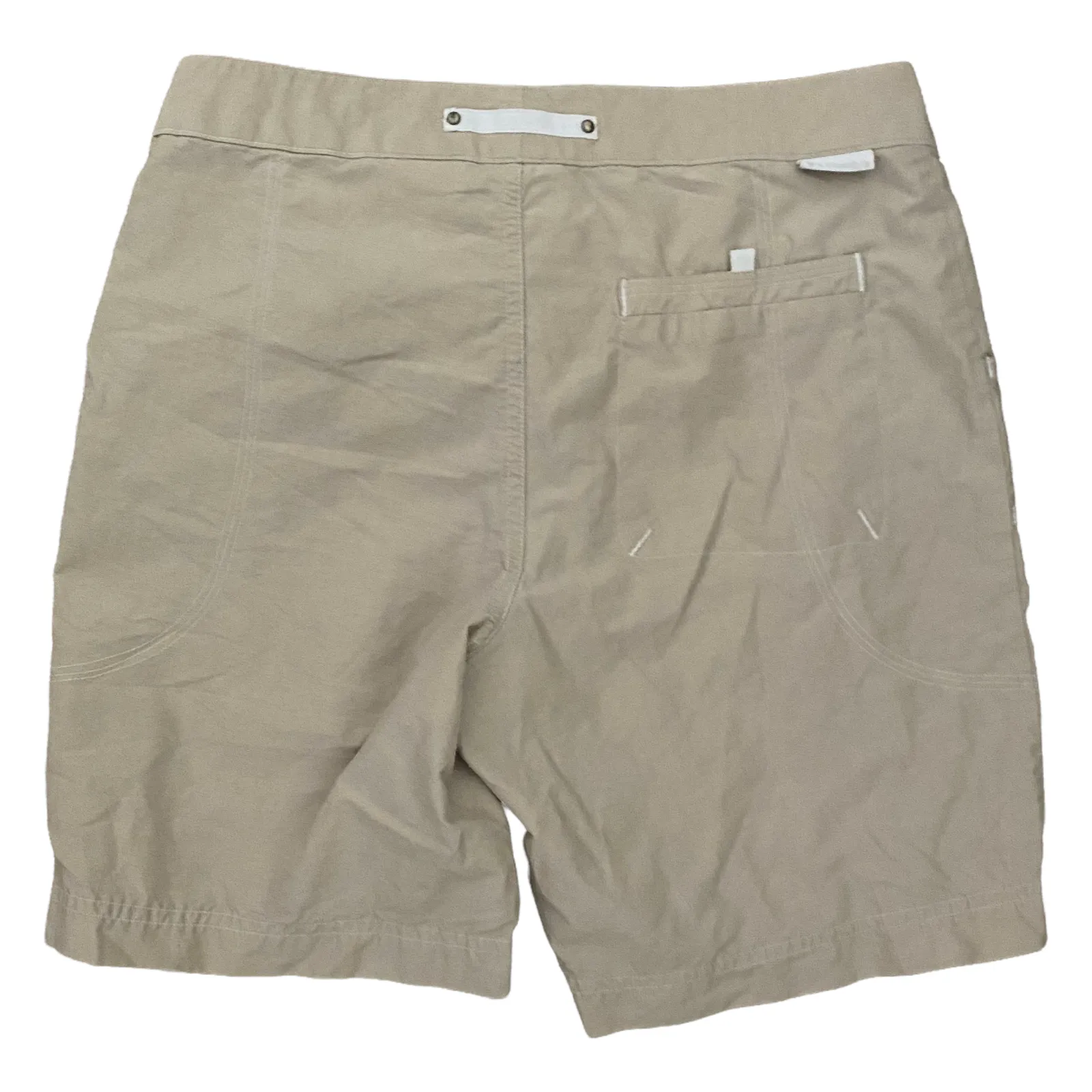 Columbia Girls Cotton Khaki Shorts Size 12