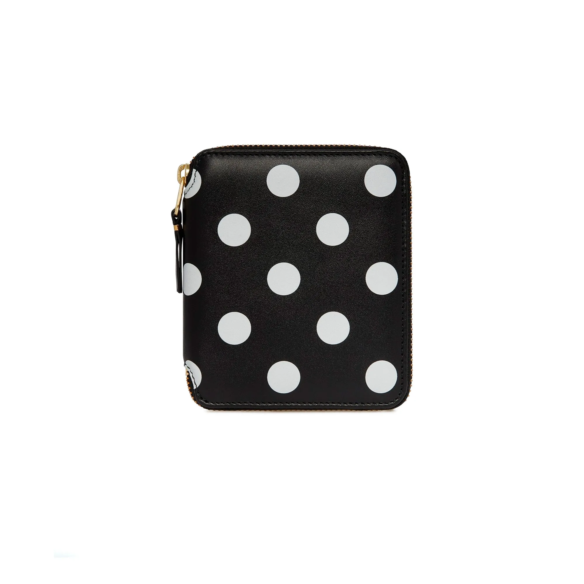 Comme des Garcons Wallet Polka Dots Printed [SA2100PD]