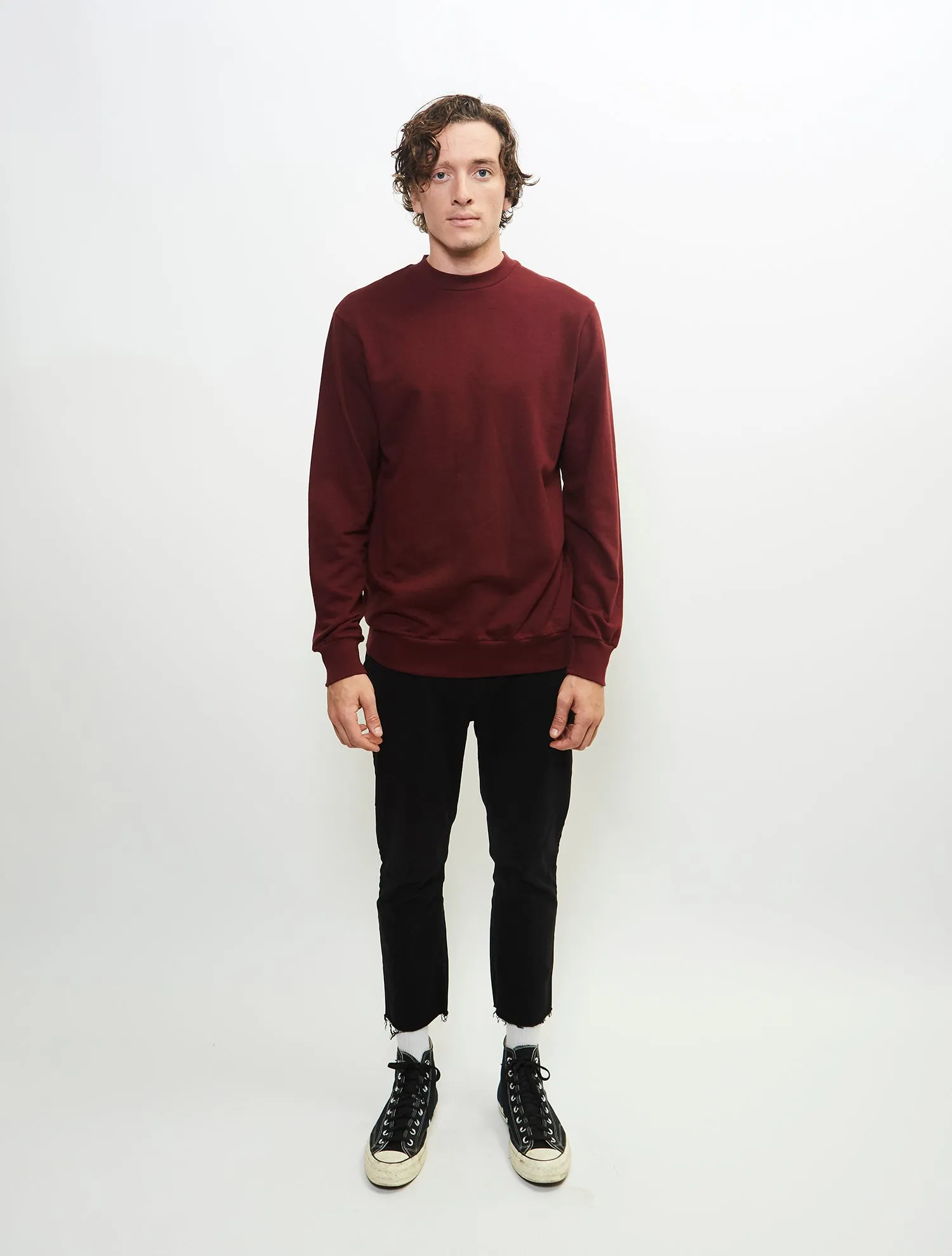 Conformity Burgundy