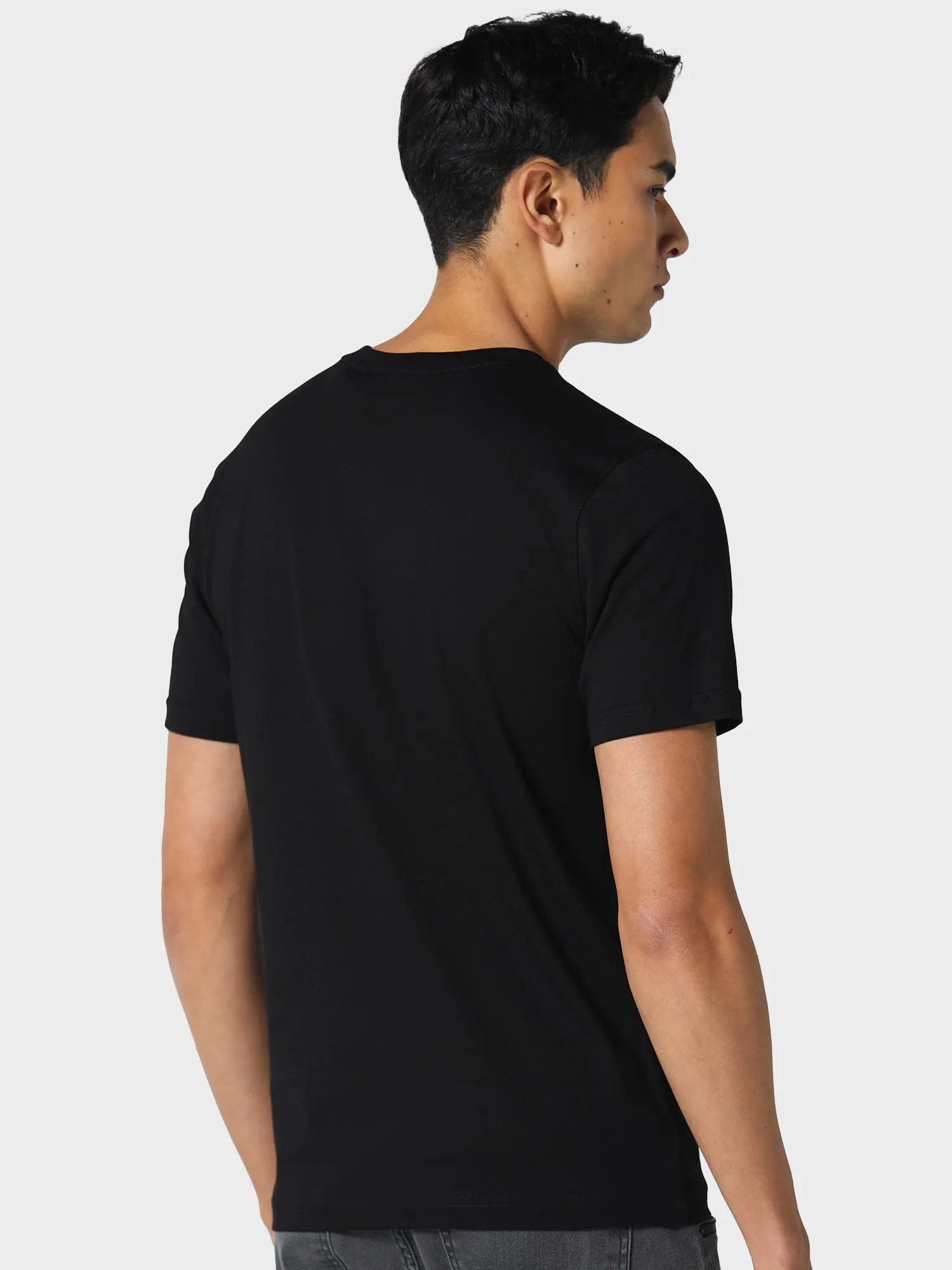 Costelow Black T-Shirt