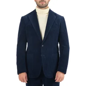 Cotton/Cashmere Corduroy Model 3A Suit