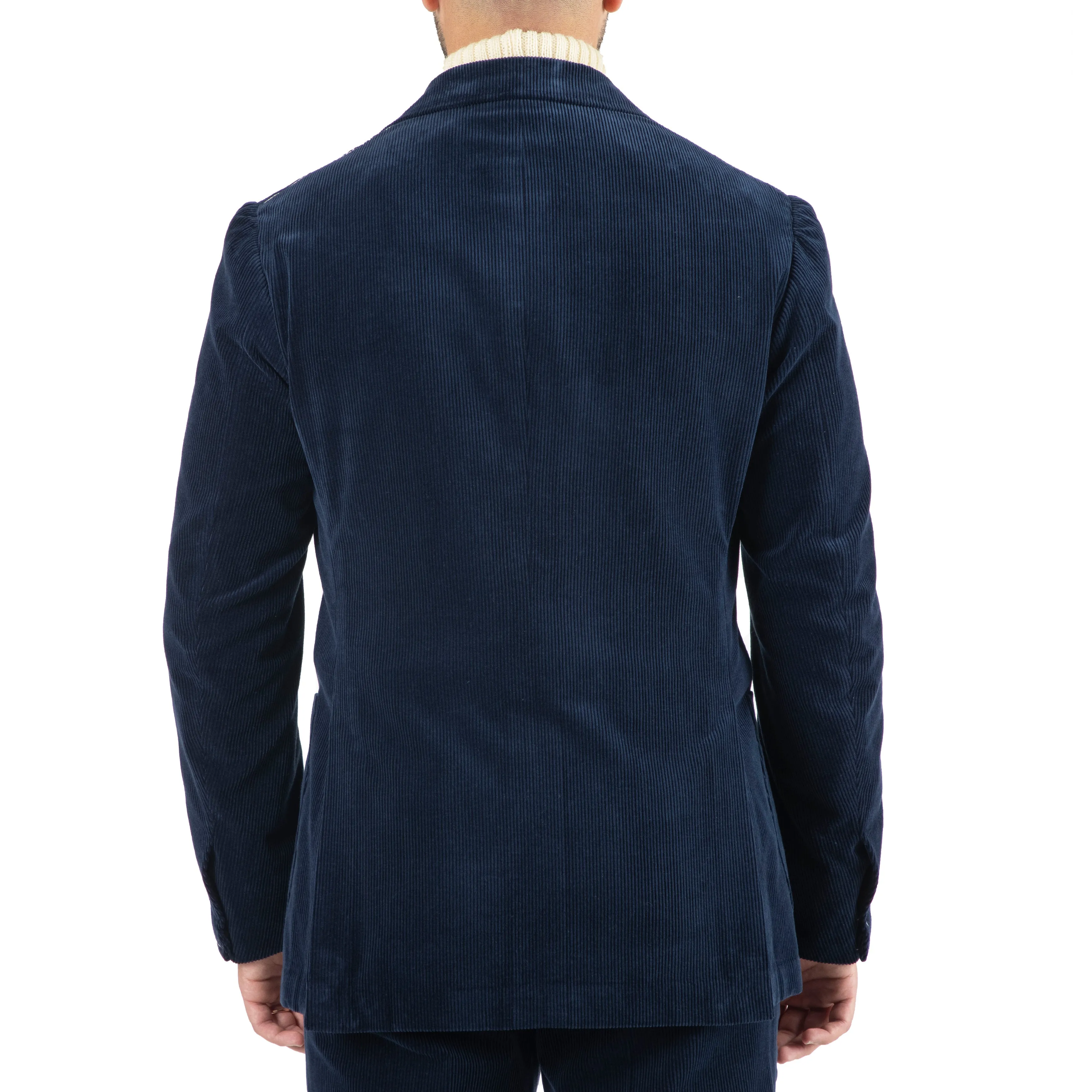 Cotton/Cashmere Corduroy Model 3A Suit