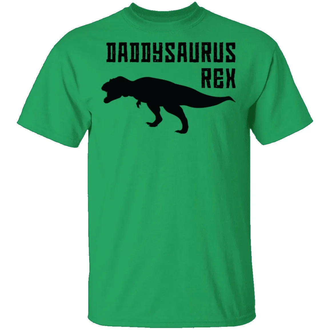 Daddysaurs Rex T-Shirt