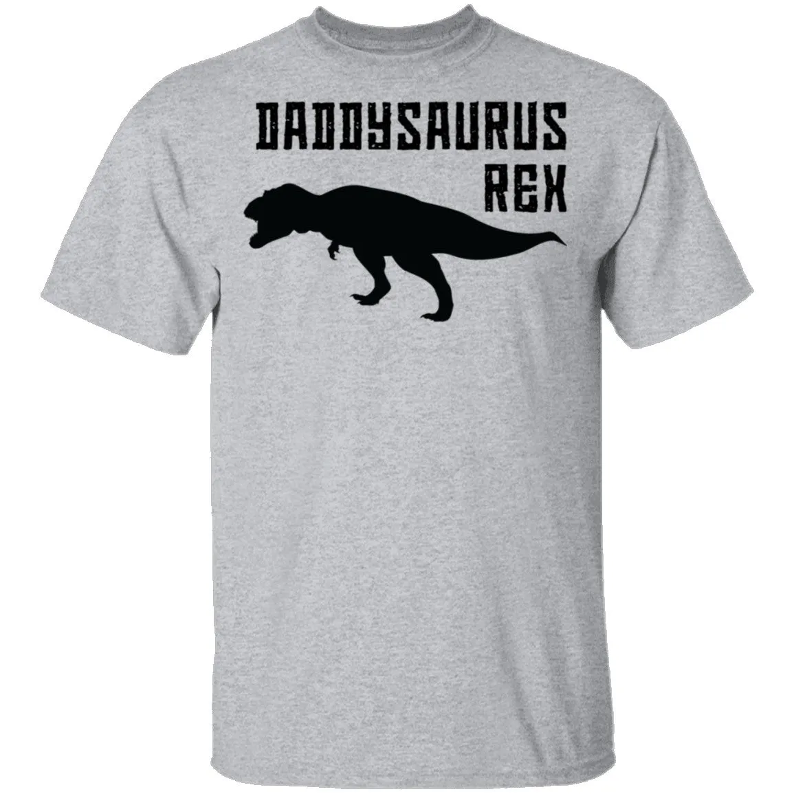 Daddysaurs Rex T-Shirt