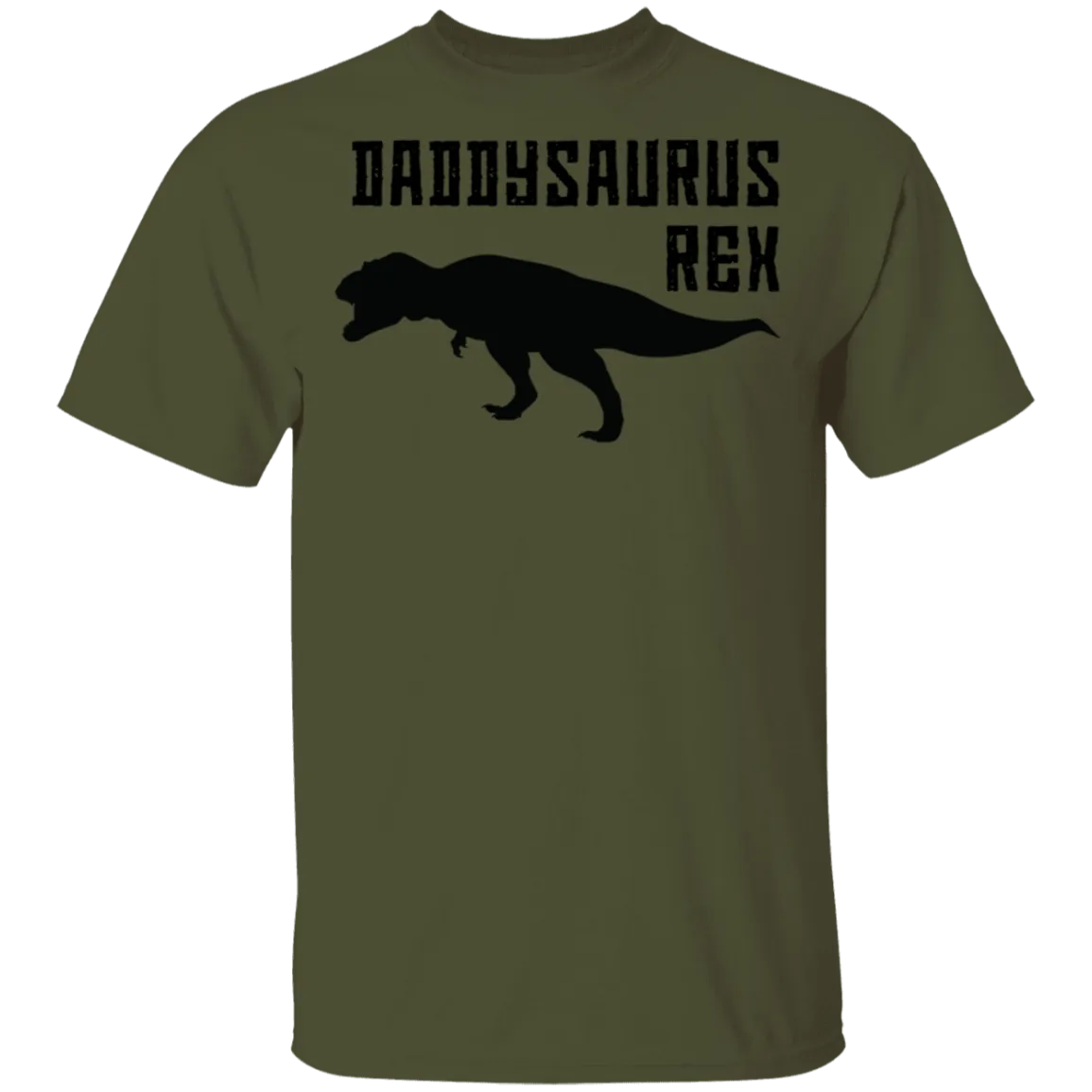 Daddysaurs Rex T-Shirt