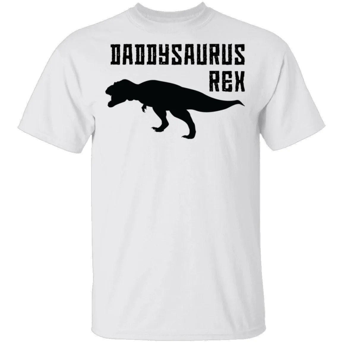 Daddysaurs Rex T-Shirt