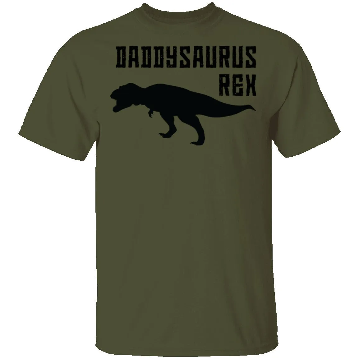 Daddysaurs Rex T-Shirt