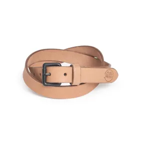 Daily Belt - Tan / Black (24 mm)