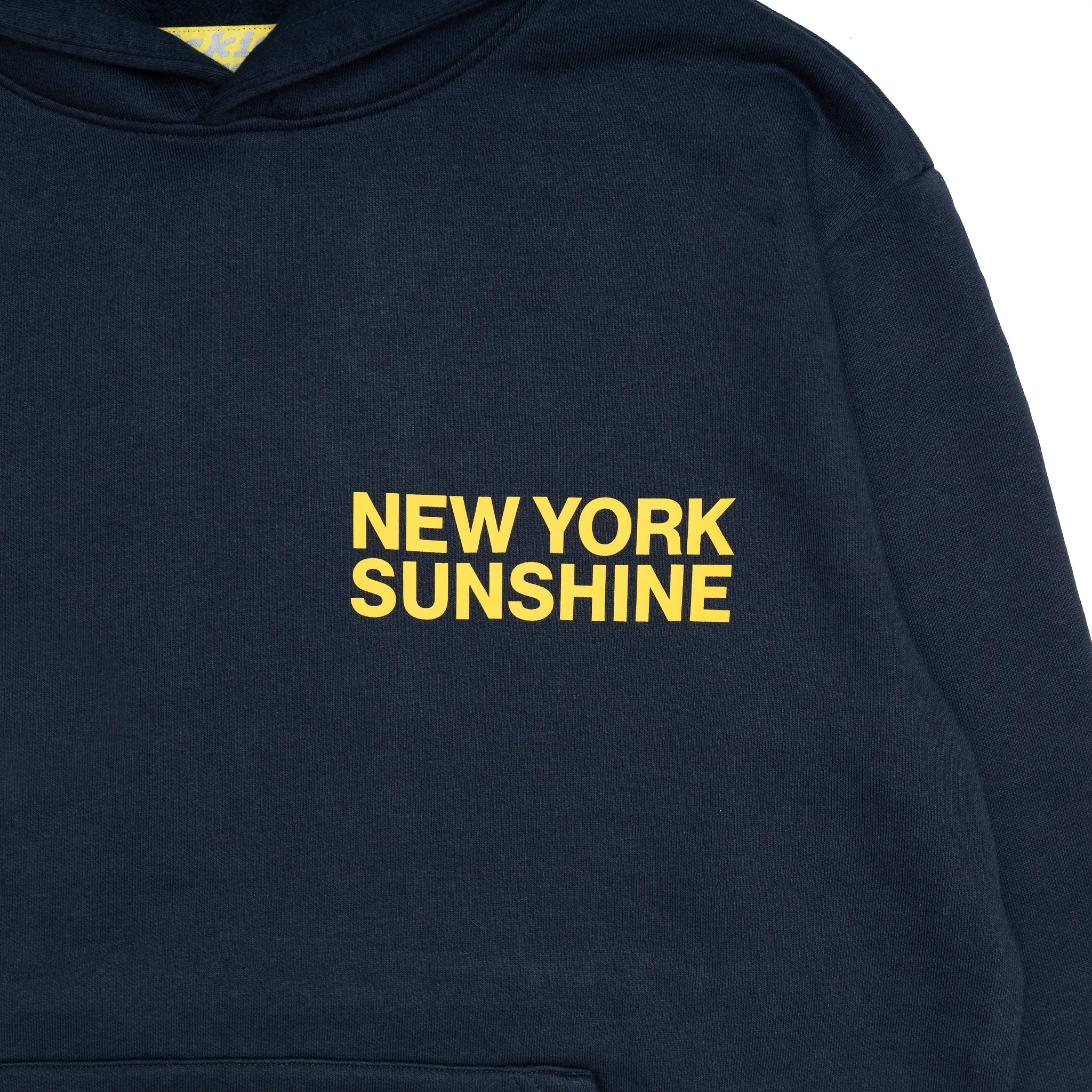 Dickies x New York Sunshine Logo Hoody 'Navy'