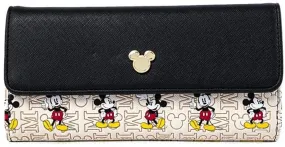 Disney Mickey Mouse Allover Print Hardware Wallet