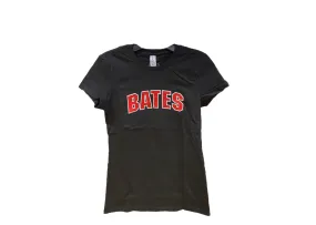 District Threads Black Women's Crew Tee