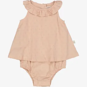 Dress Suit Ingeborg | Baby - tan