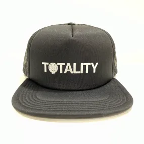 Eclipse Hat - Totality Trucker Black