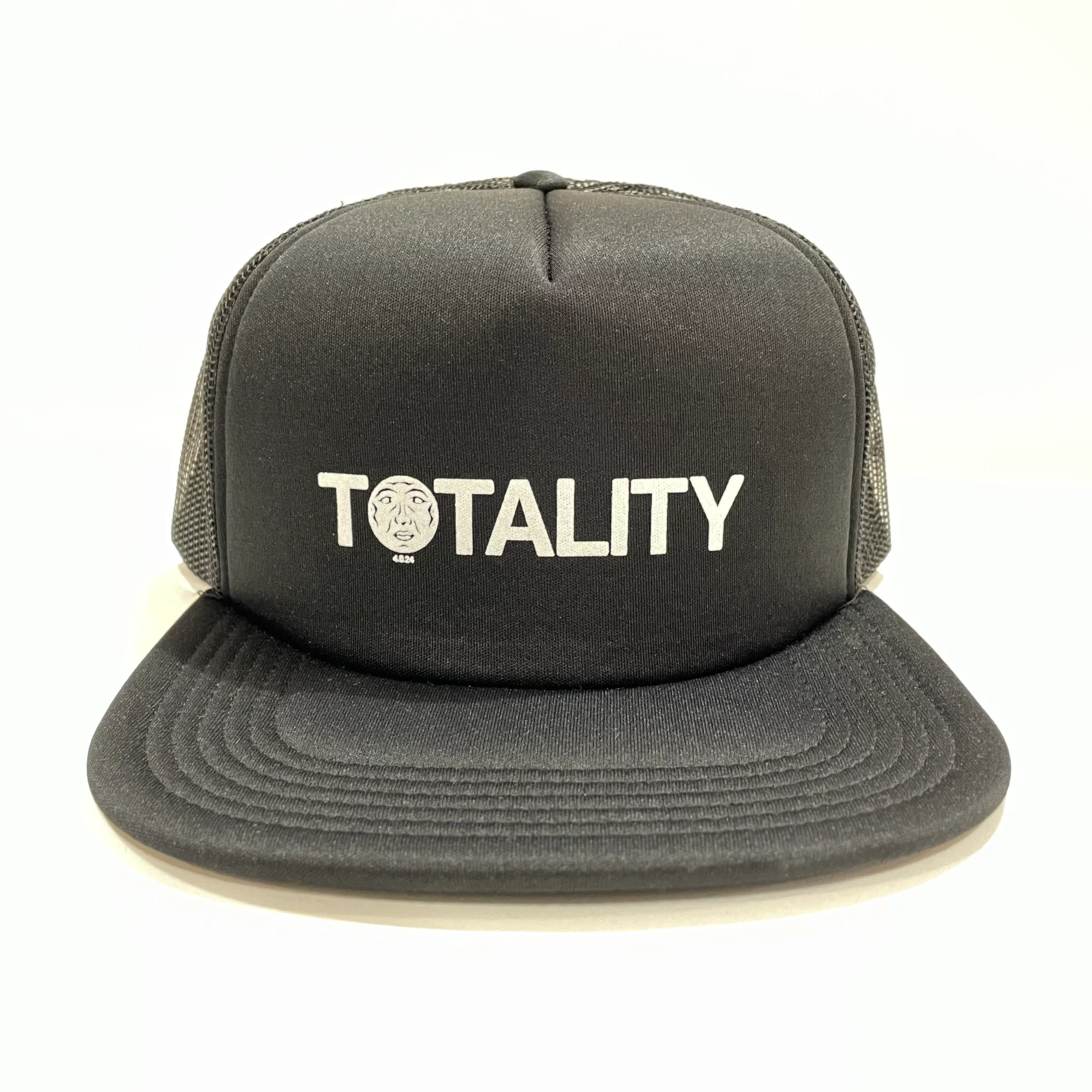 Eclipse Hat - Totality Trucker Black