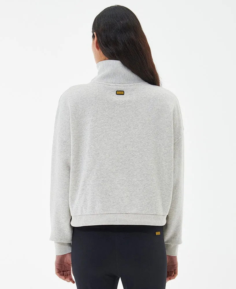 Ennis Sweatshirt - Cloud Marl