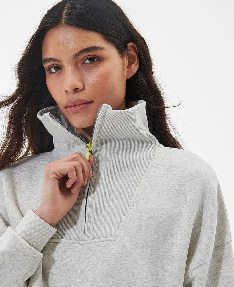 Ennis Sweatshirt - Cloud Marl