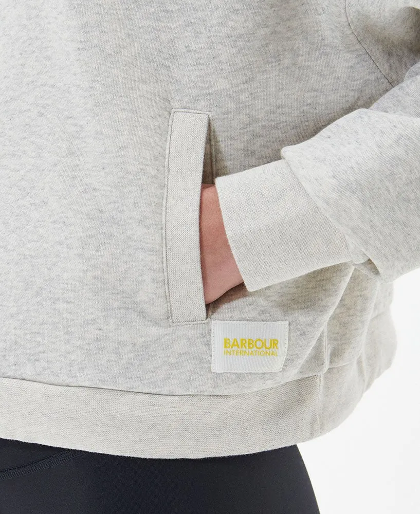 Ennis Sweatshirt - Cloud Marl