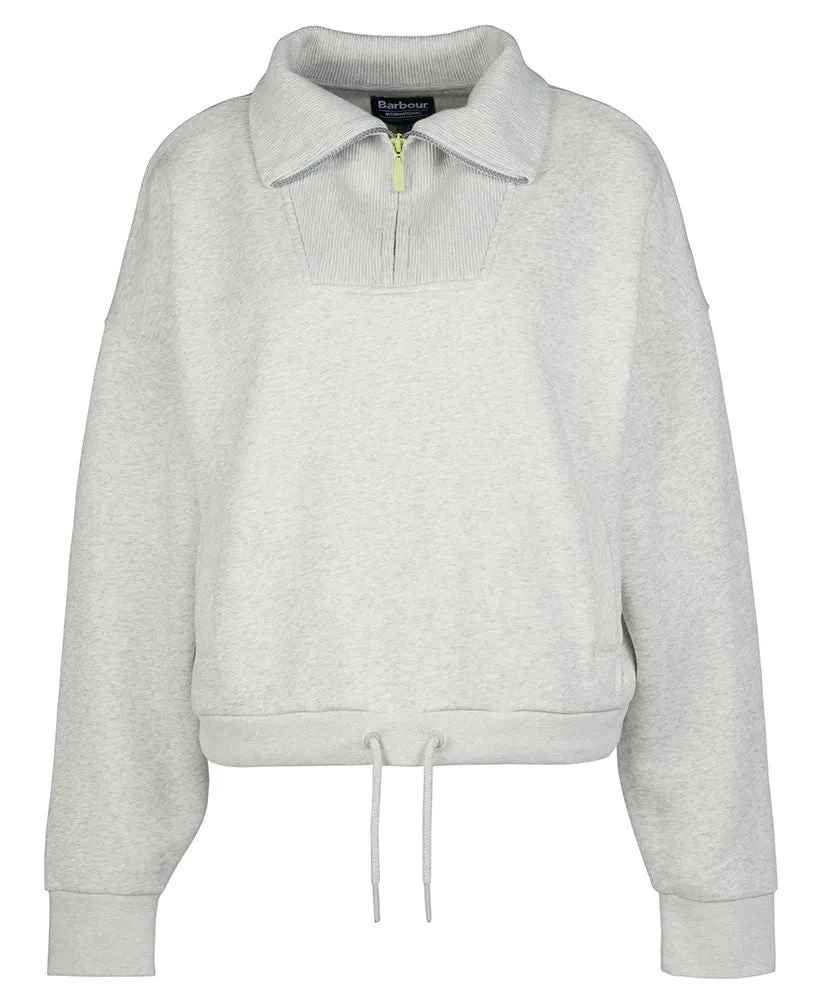 Ennis Sweatshirt - Cloud Marl