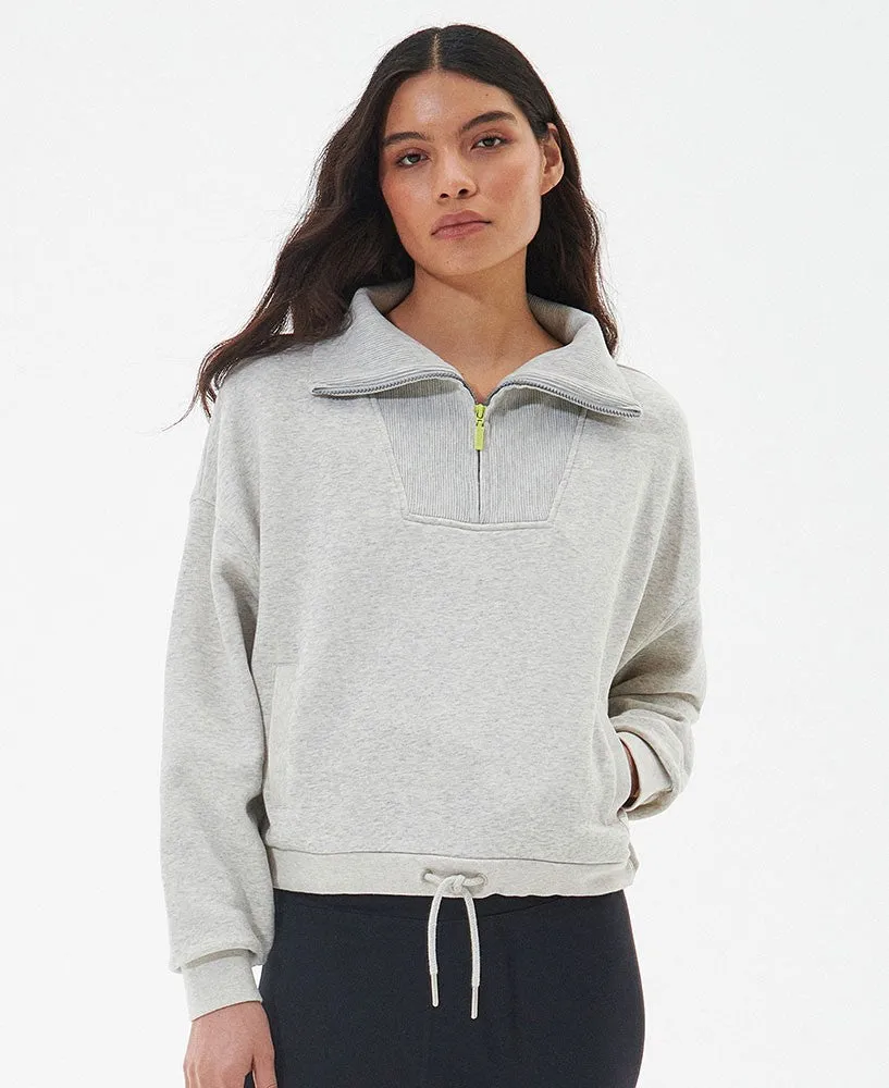 Ennis Sweatshirt - Cloud Marl