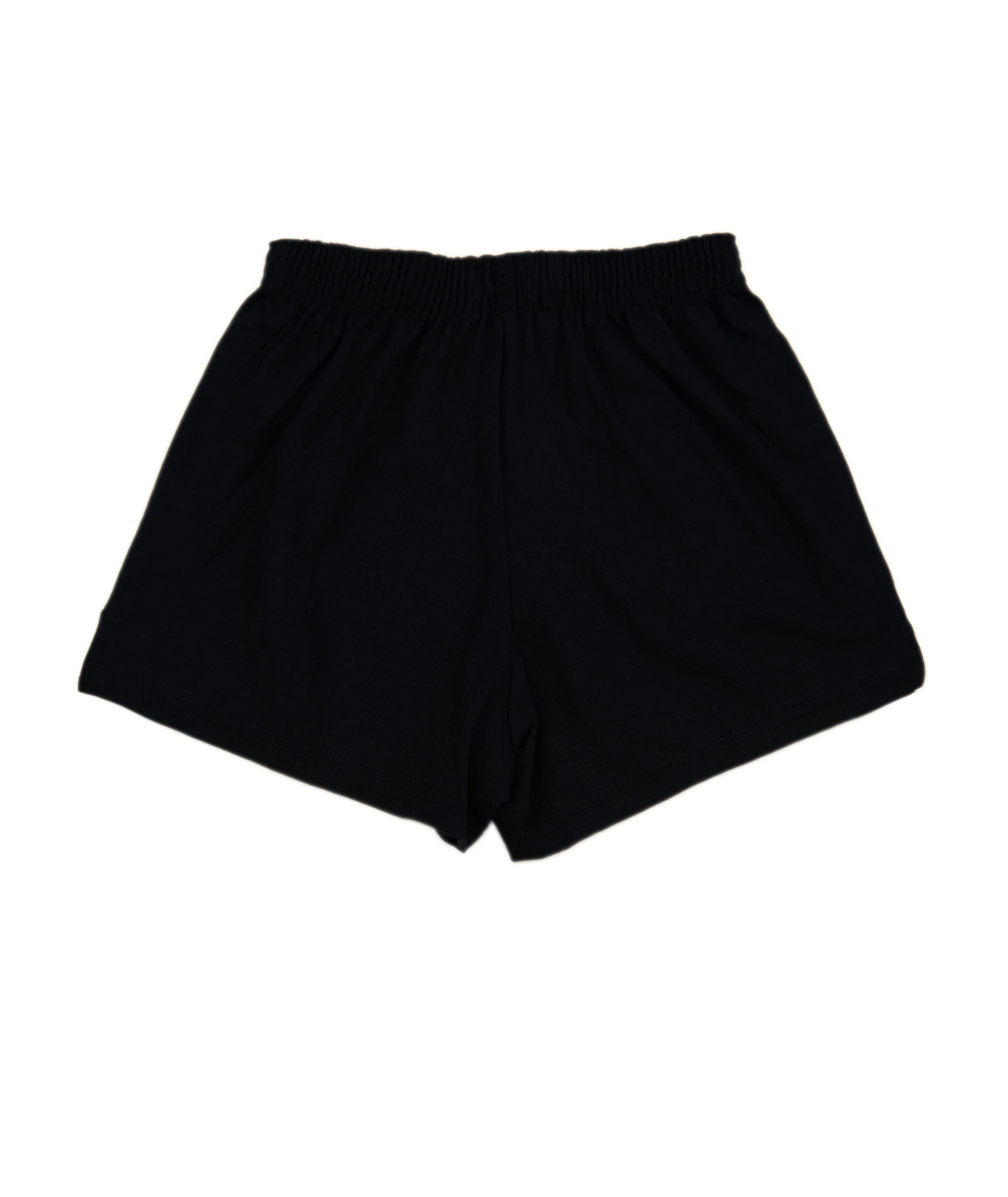 Era Black Camp Shorts