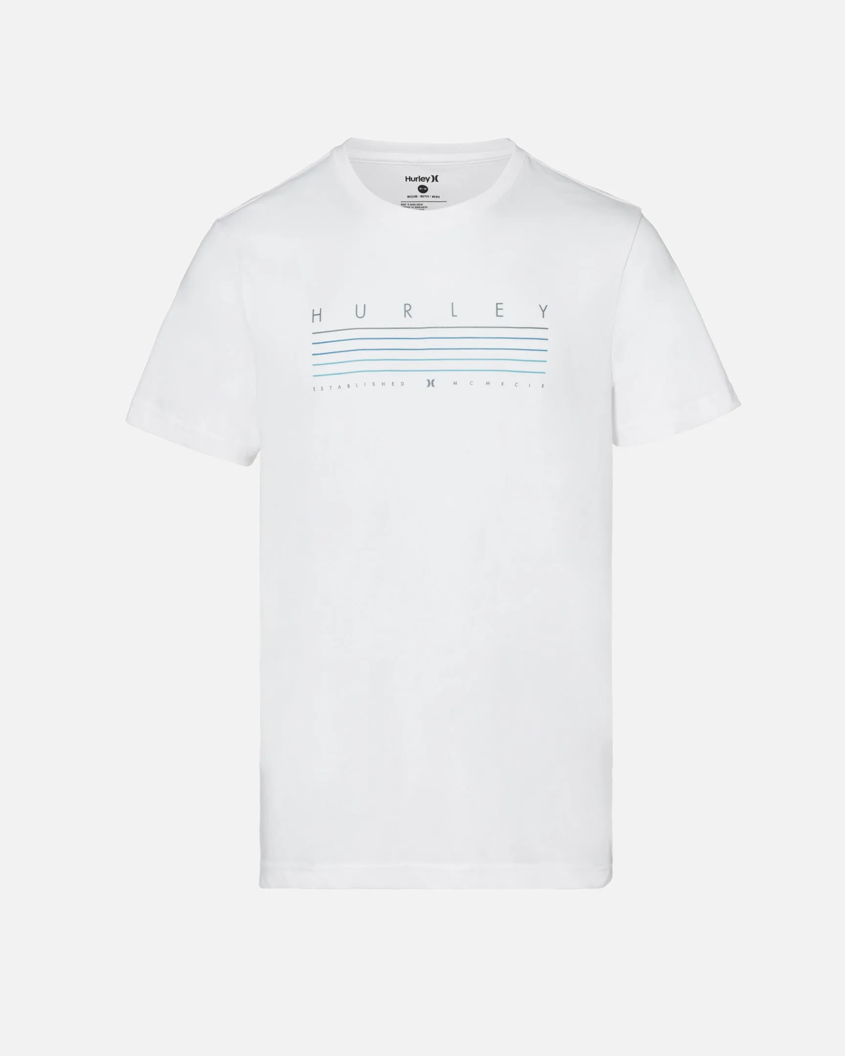 Essential Grade Short Sleeve Graphic Tee