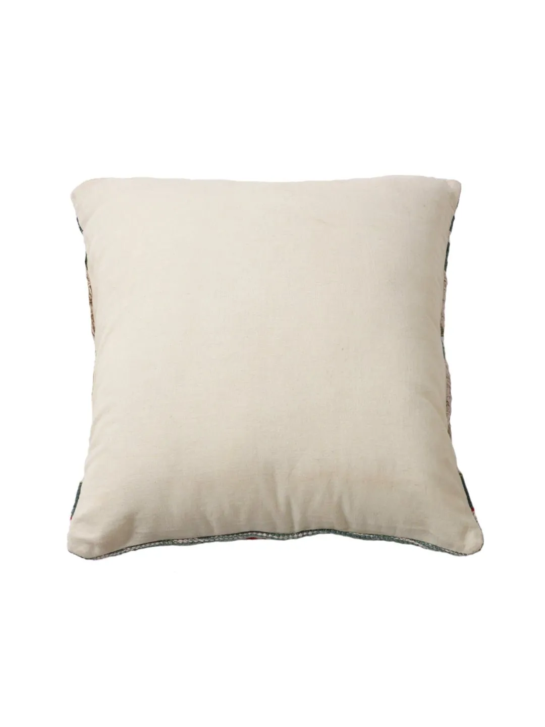 FELICIA - COTTON SQUARE CUSHION COVER