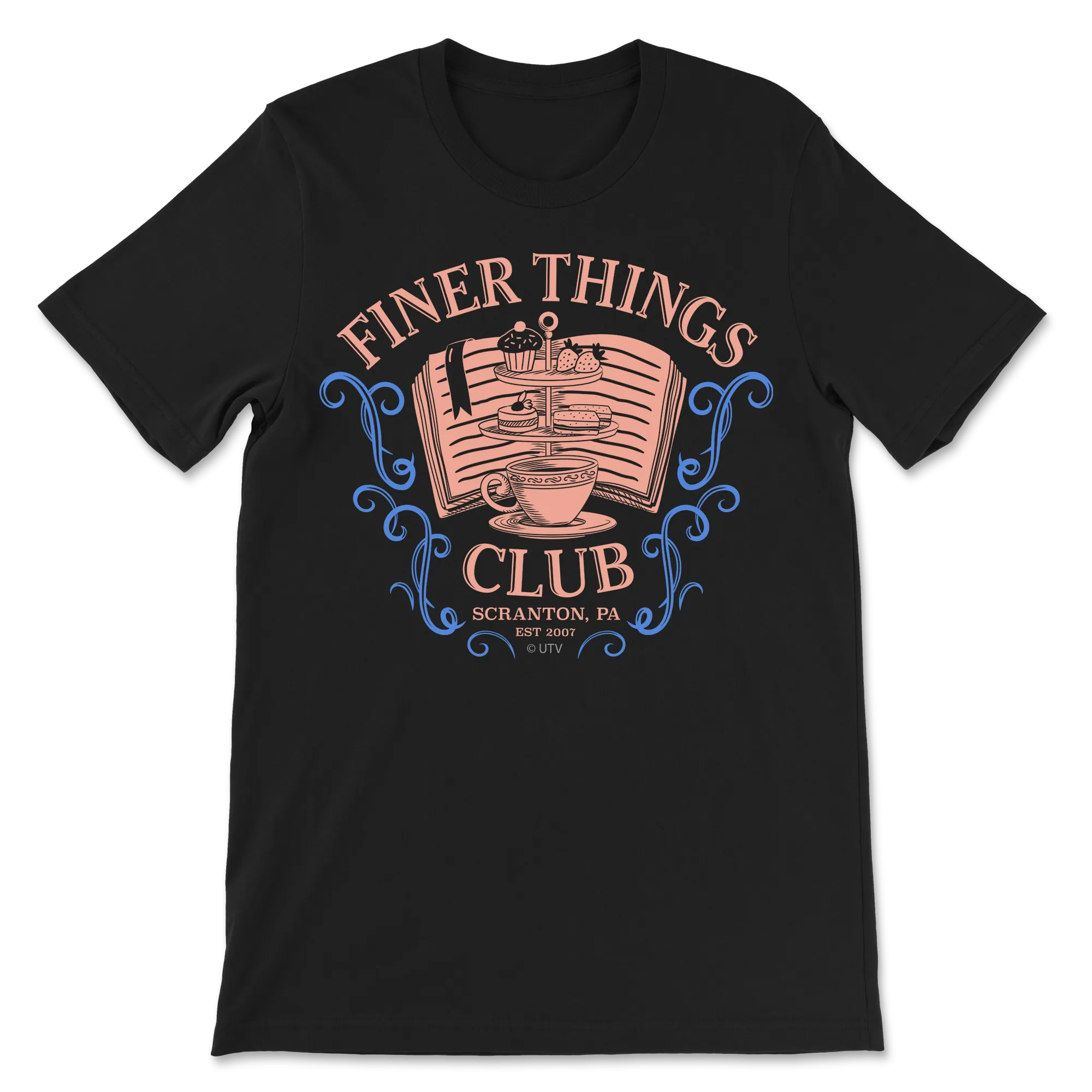 Finer Things Club T-Shirt