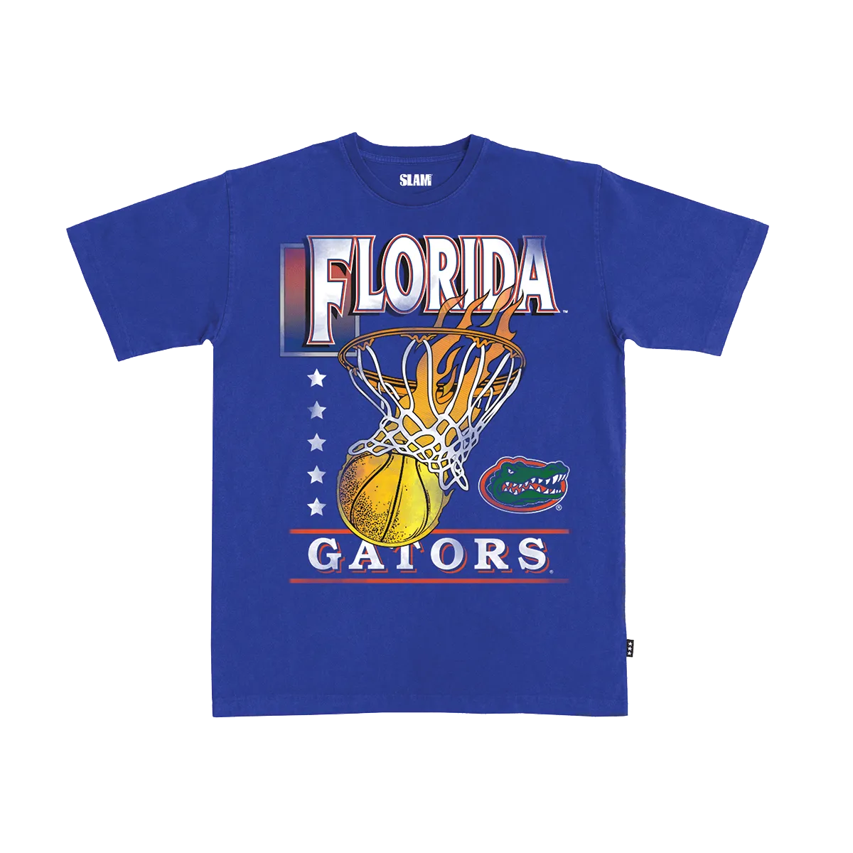 Florida Hoops Heavy Tee