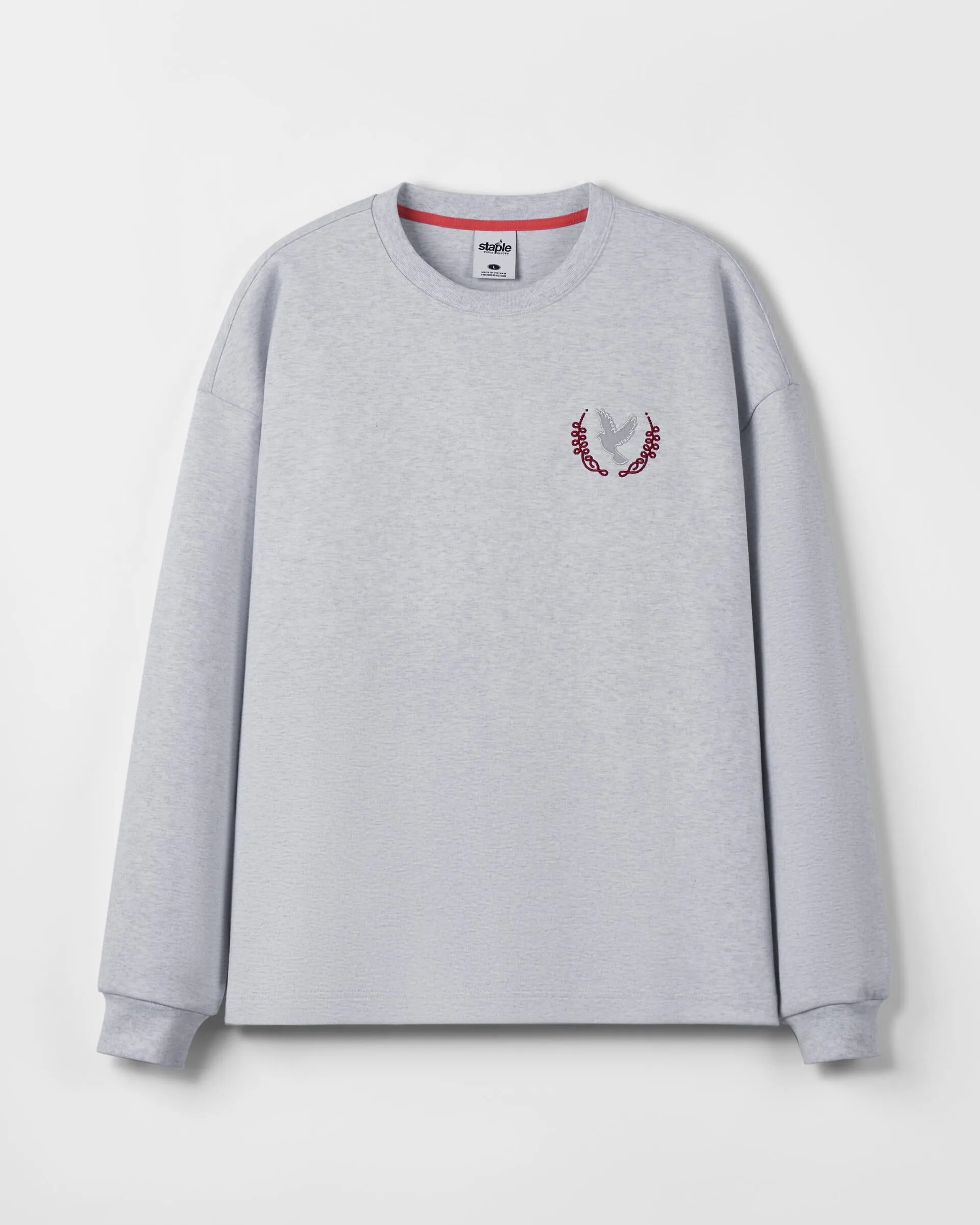 Fordham Pigeon Crewneck