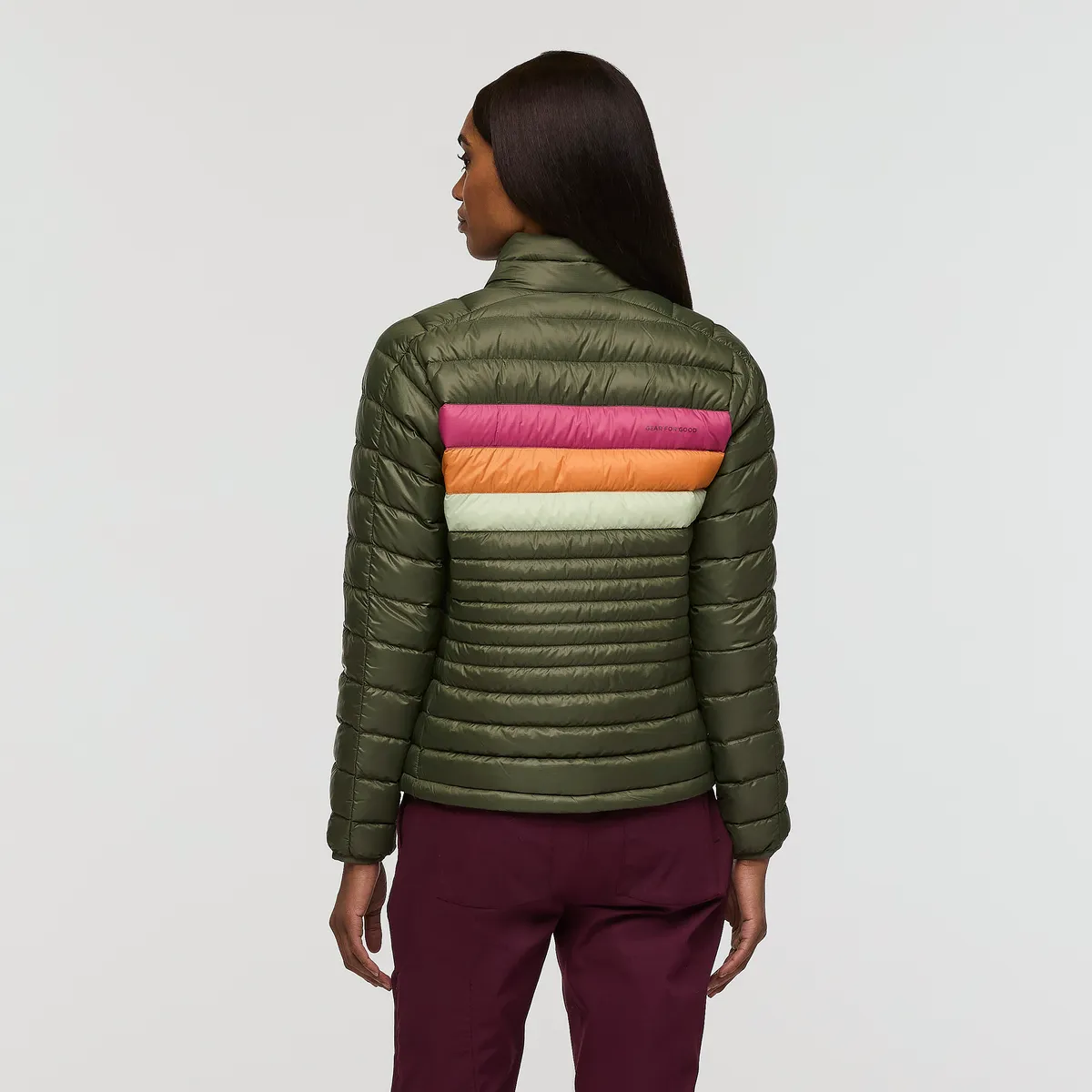 Fuego Down Jacket - Women's